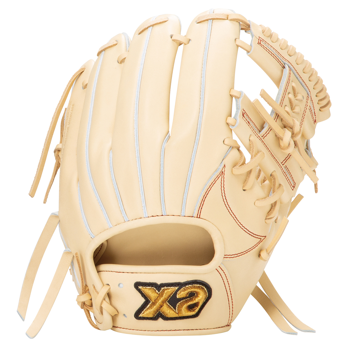 硬式トラストエックス（サイズ28.5cm） 内野手用【IS1型】｜ザナックス