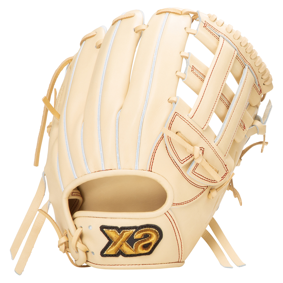 xa ザナックス プロフェッショナル イエロー グローブ 野球 xa