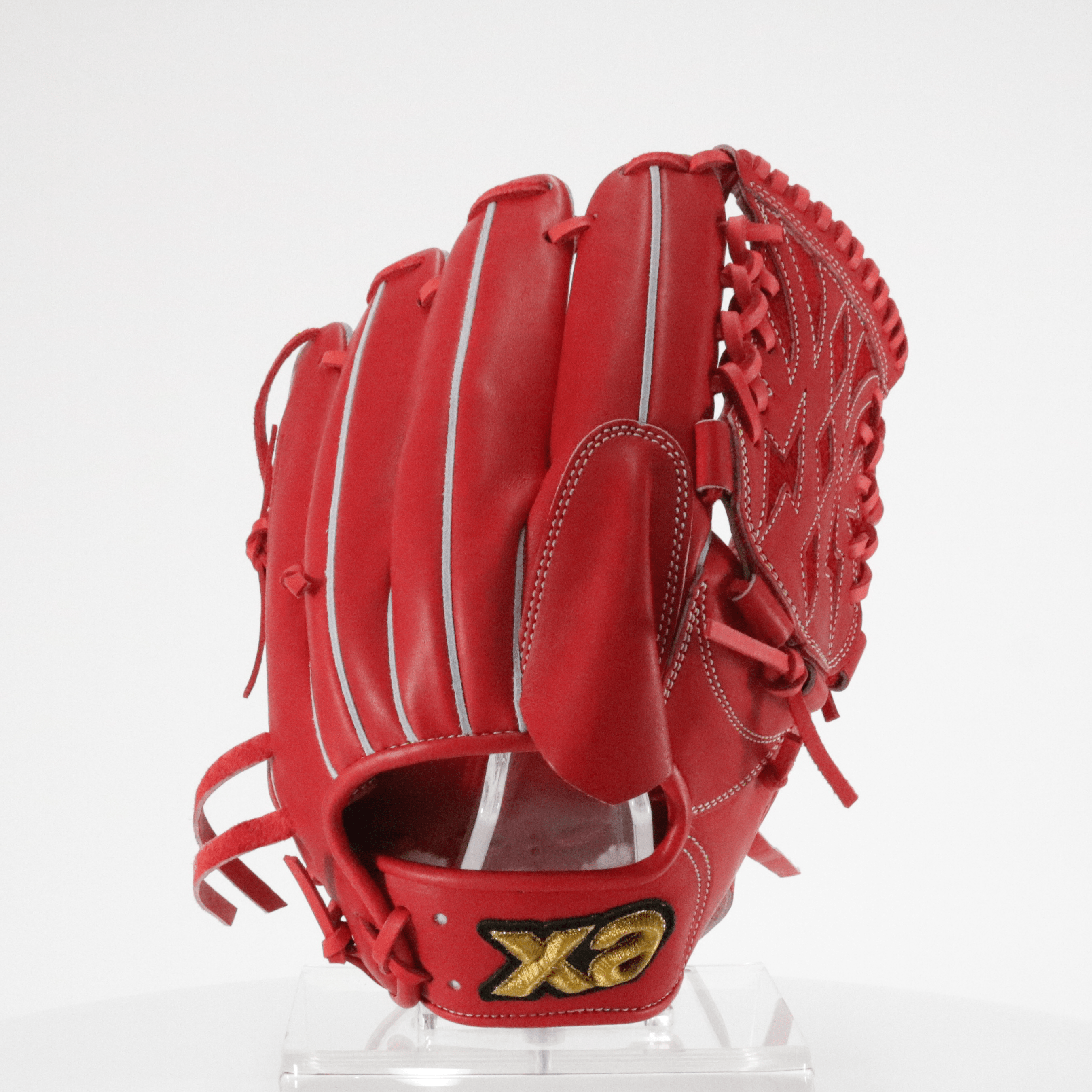 限定カラー QRオレンジ】硬式トラストエックス（サイズ30.0cm） 投手用