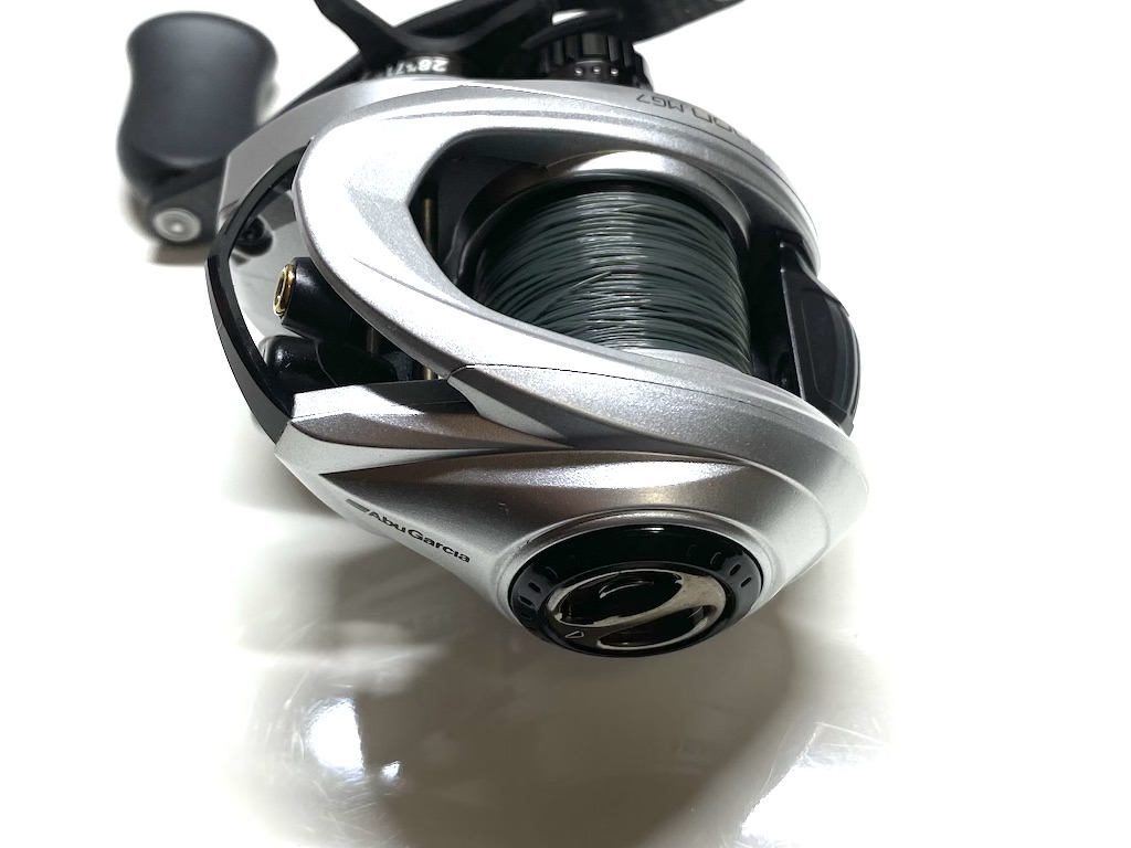 Abu Garcia ZENON ベイトリール Lハンドル アブ・ガルシア ZENON LTX-L