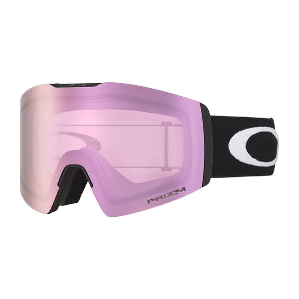 Oakley 2022 Fall Line XL Matte Black/Prizm Snow Hi Pink – Xtreme