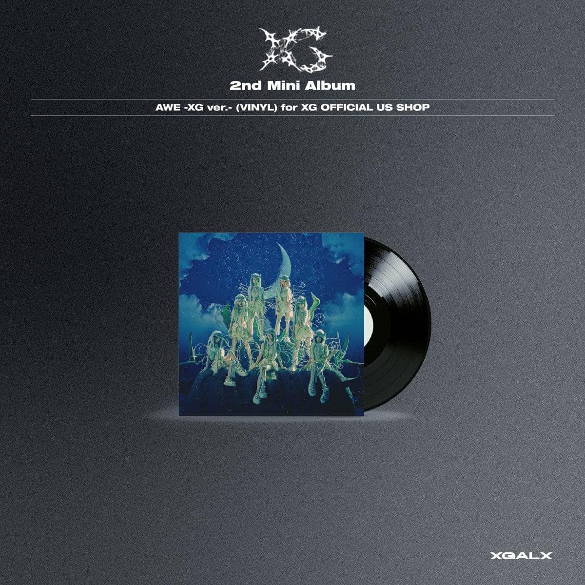 XG 2nd Mini Album 2024.11.8 FRI