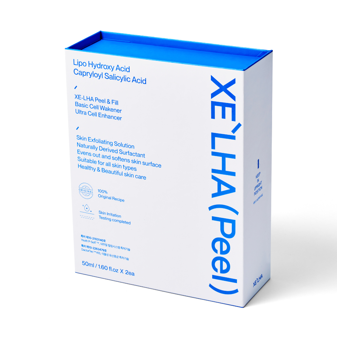 XE`LHA Japan｜セラピール日本公式