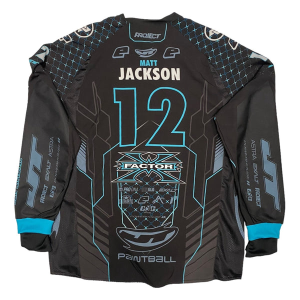 X Factor NXL Authentic Jersey - 2024 Dallas (Black