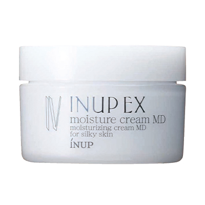 インナップEX モイスチャークリーム MD｜スキンケア・メイク化粧品の