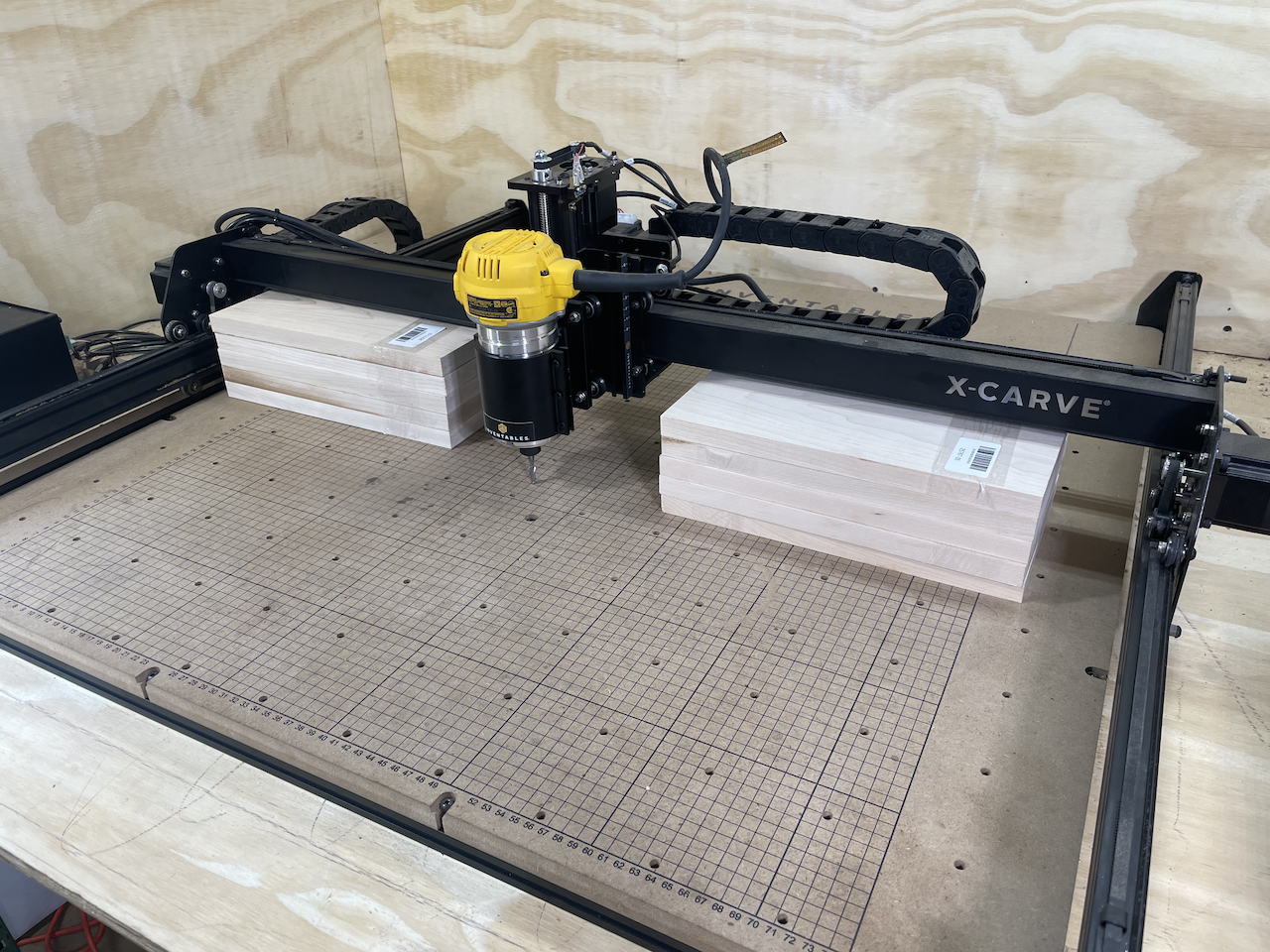 X-Carve Instructions: Z-Axis Upgrade Kit
