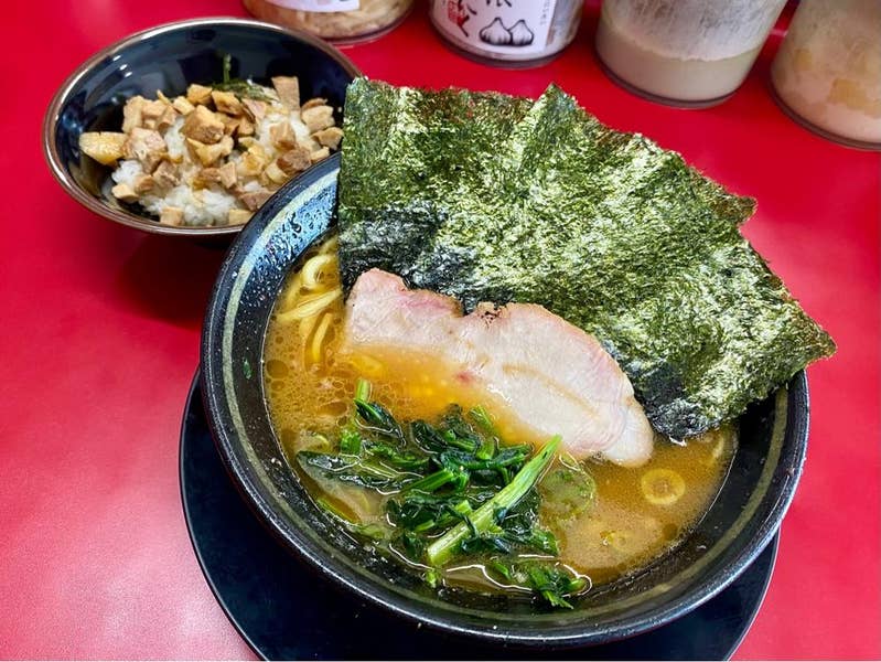 Shinobu Shimizuさんの口コミ （ランチ）：家系ラーメン 王道家 本店
