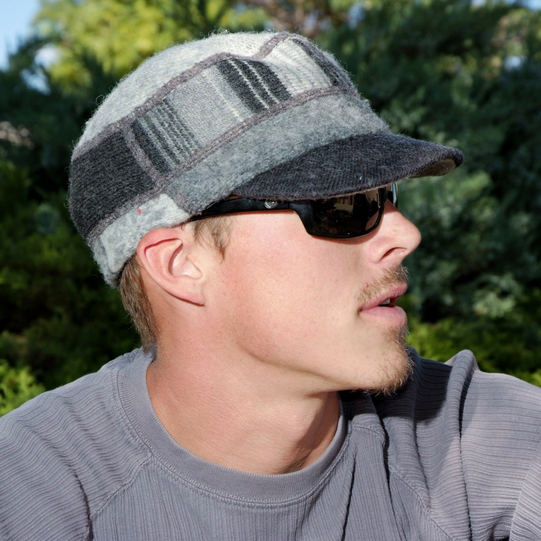 Knit Cap – Xob Upcycled