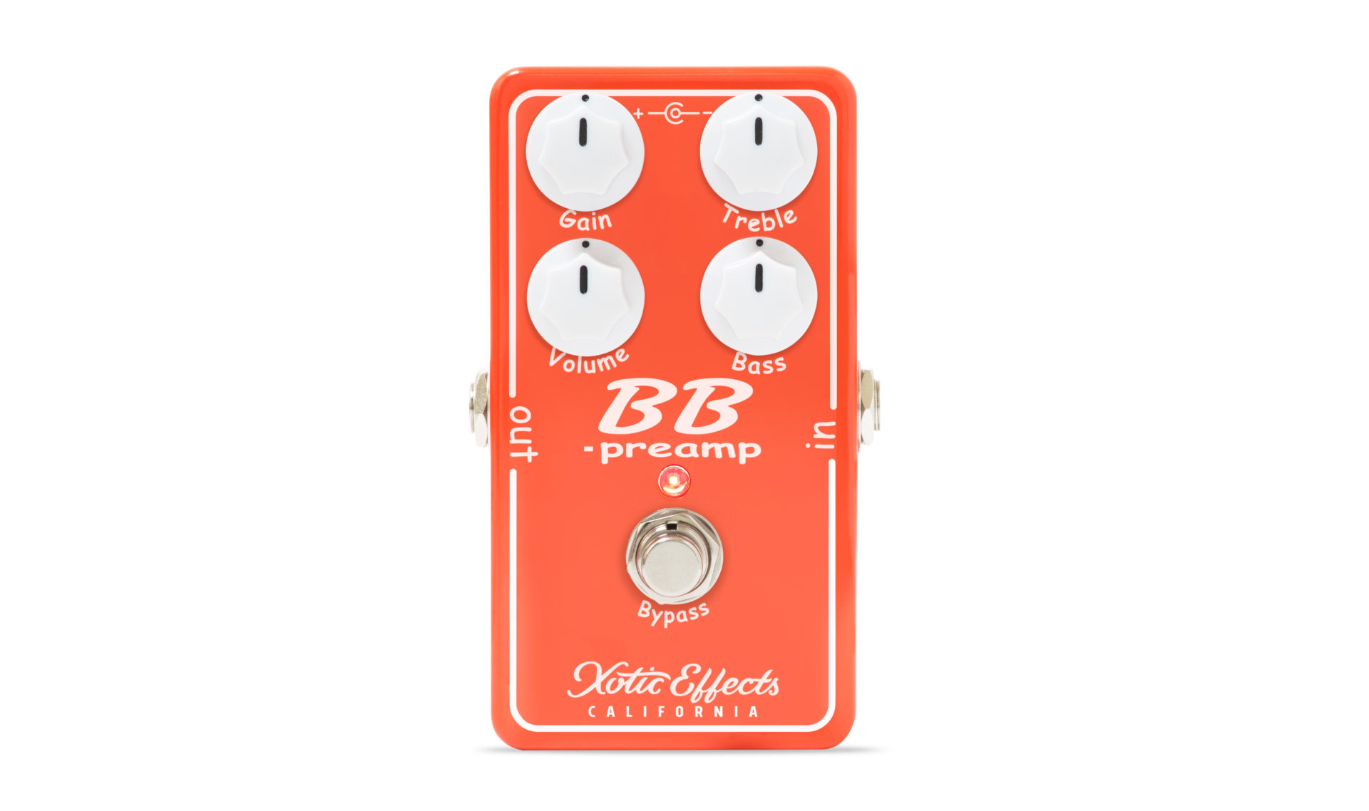 BB Preamp – Xotic California