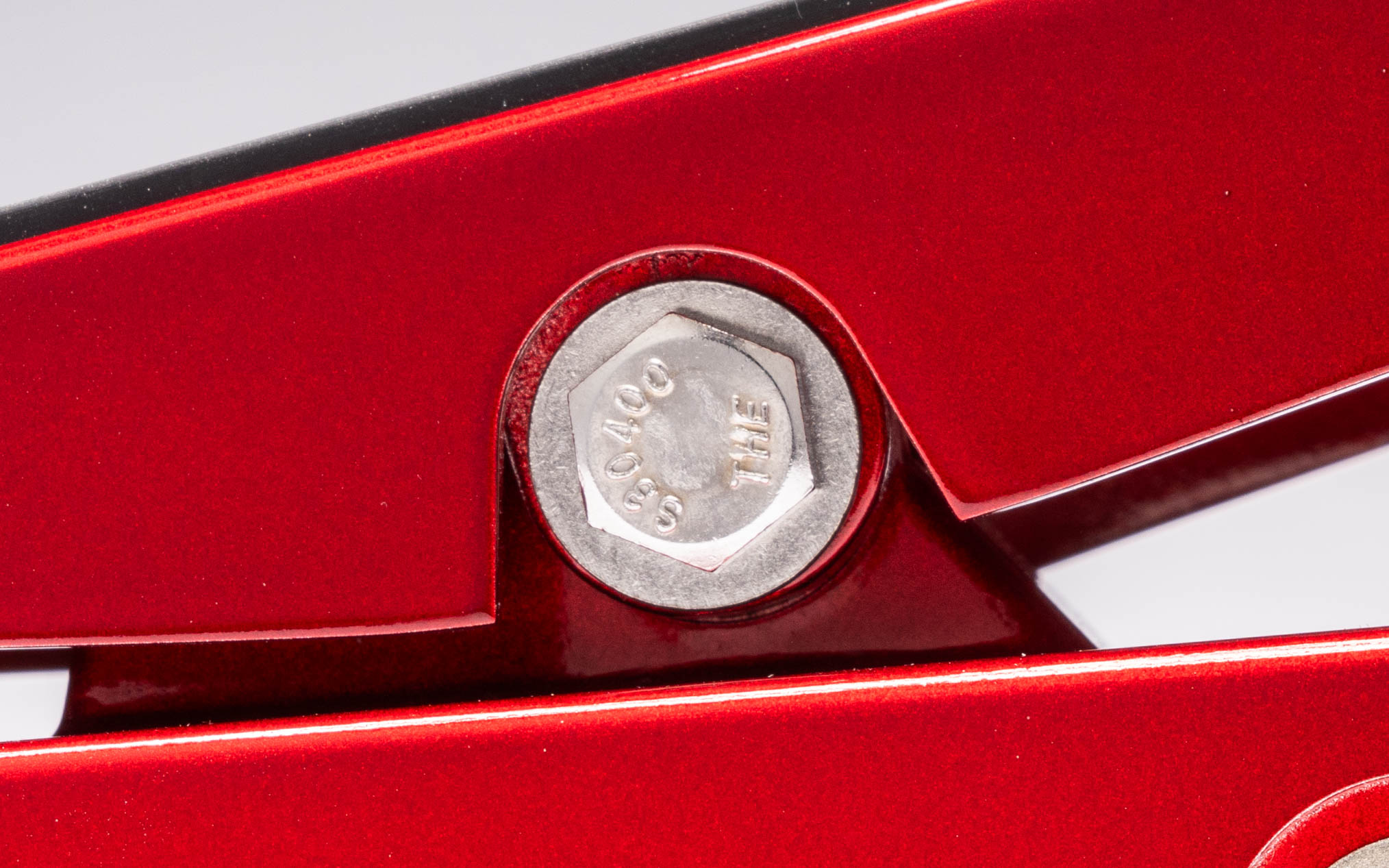 XW-2 Candy Apple Red Limited Edition – Xotic California