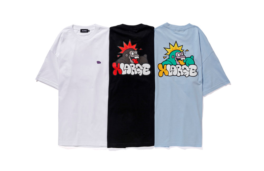 プロフ必読】みんちゃん 専用 130cm XLARGE スウェット Tシャツ プロフ