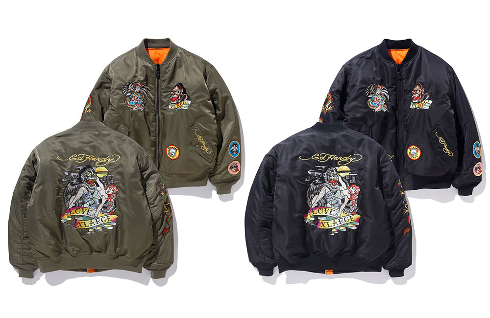 XLARGE OFFICIAL SITE（エクストララージ オフィシャルサイト）