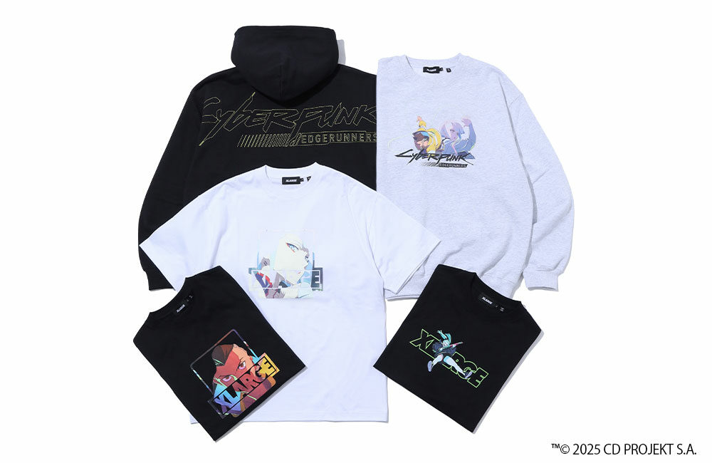 XLARGE OFFICIAL SITE（エクストララージ オフィシャルサイト）