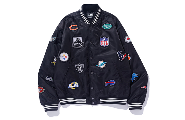 XLARGE OFFICIAL SITE（エクストララージ オフィシャルサイト）