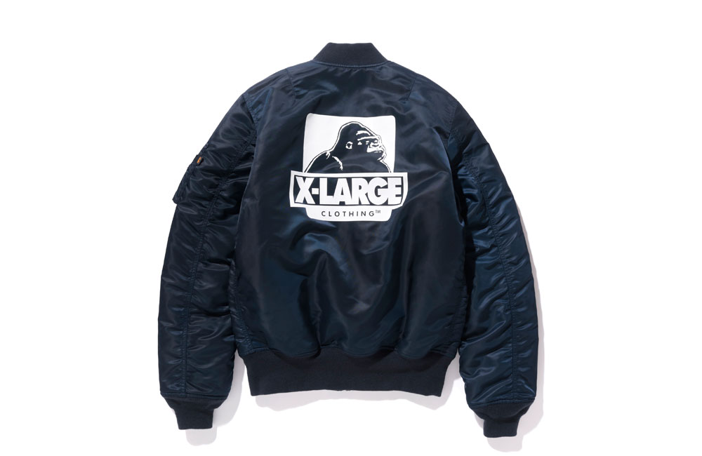 XLARGE OFFICIAL SITE（エクストララージ オフィシャルサイト）