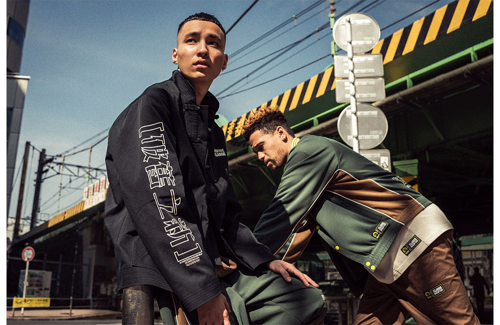 XLARGE OFFICIAL SITE（エクストララージ オフィシャルサイト）