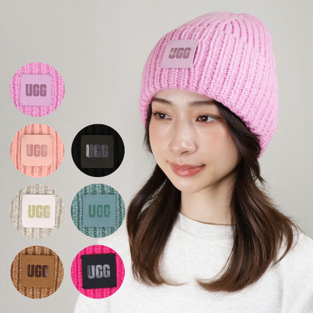 アミパリス AMI PARIS KNIT HAT帽子 ニットキャップ ビーニー ニット帽