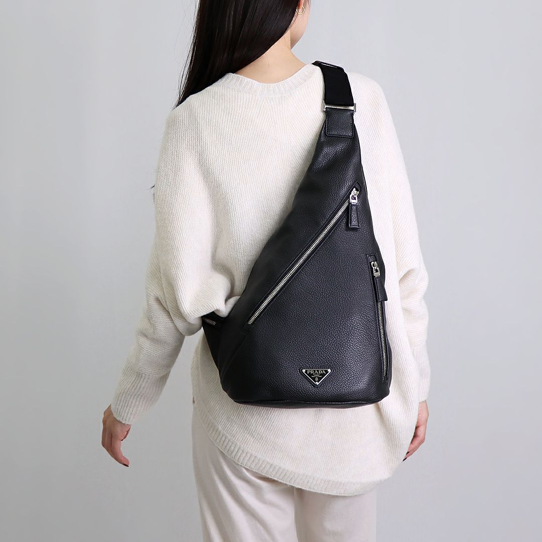プラダ PRADA ボディバッグ ショルダーバッグ VIT.DAINO ヴィッテロ