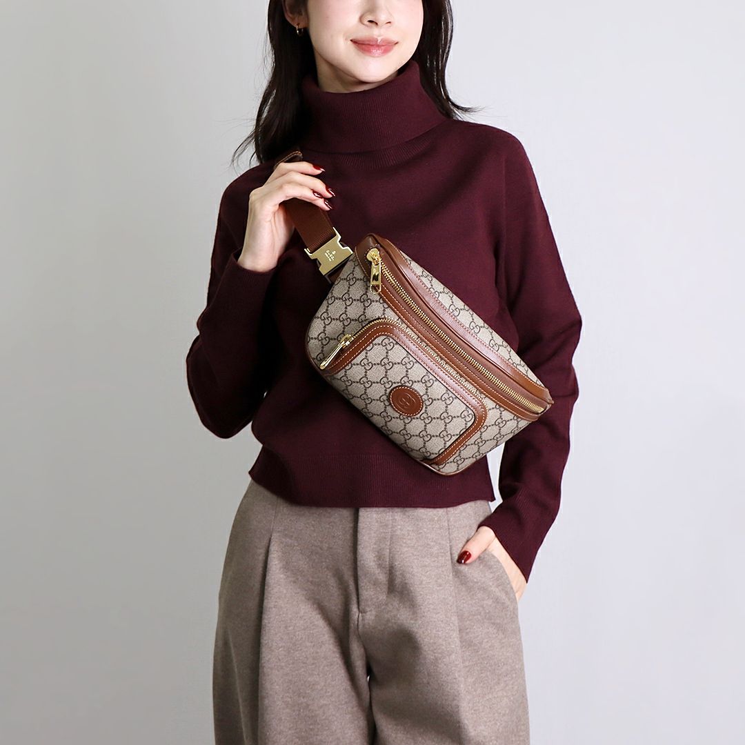 グッチ GUCCI ウエストバッグ ボディバッグ 733240 92THG 8563