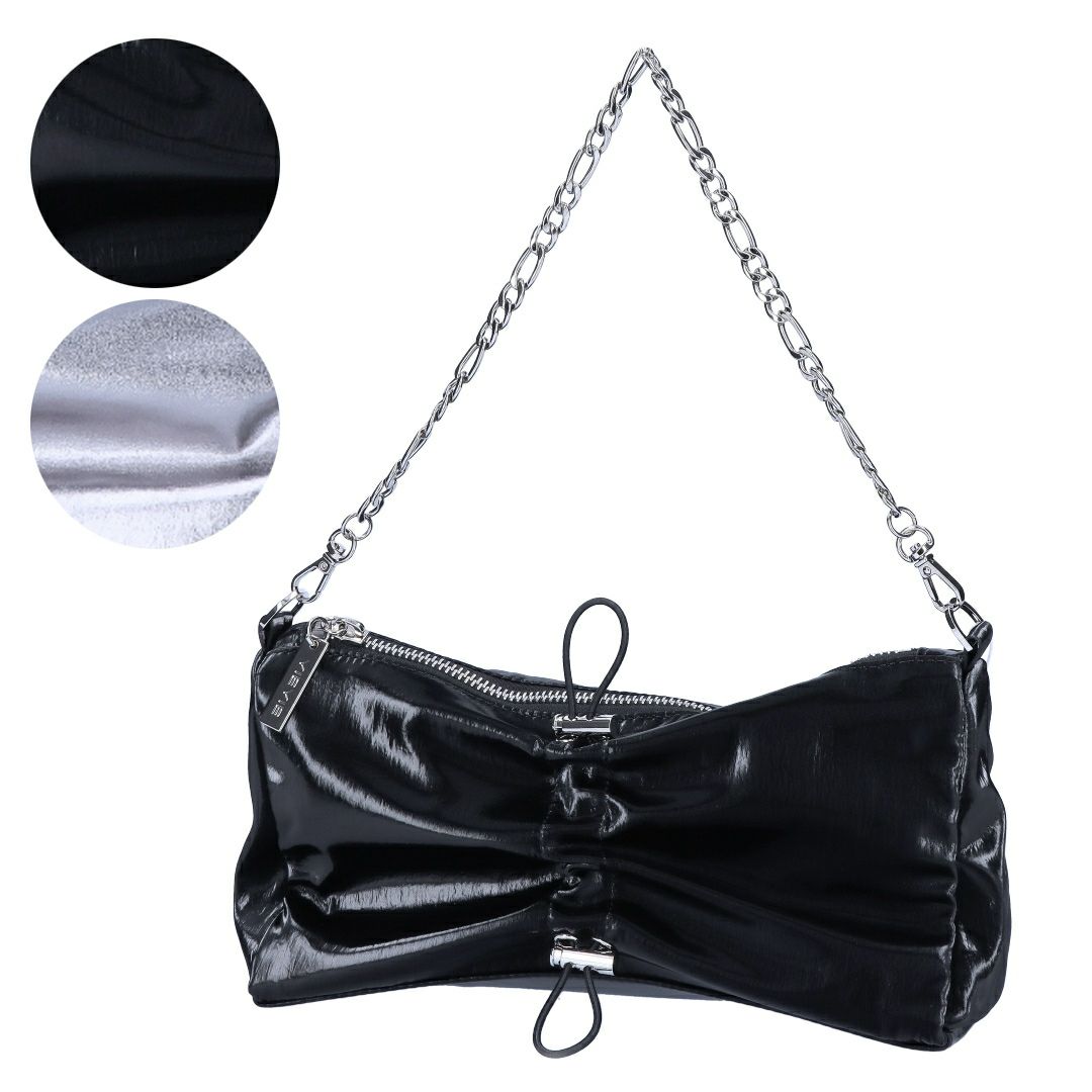 フェラガモ バレッタ 【VARA：ヴァラ】 347582 713035 ブラック