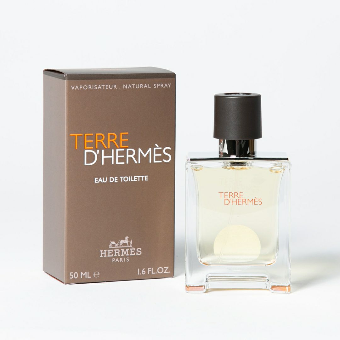 エルメス HERMES 香水 フレグランス 李氏の庭 オードトワレ EDT 50ML