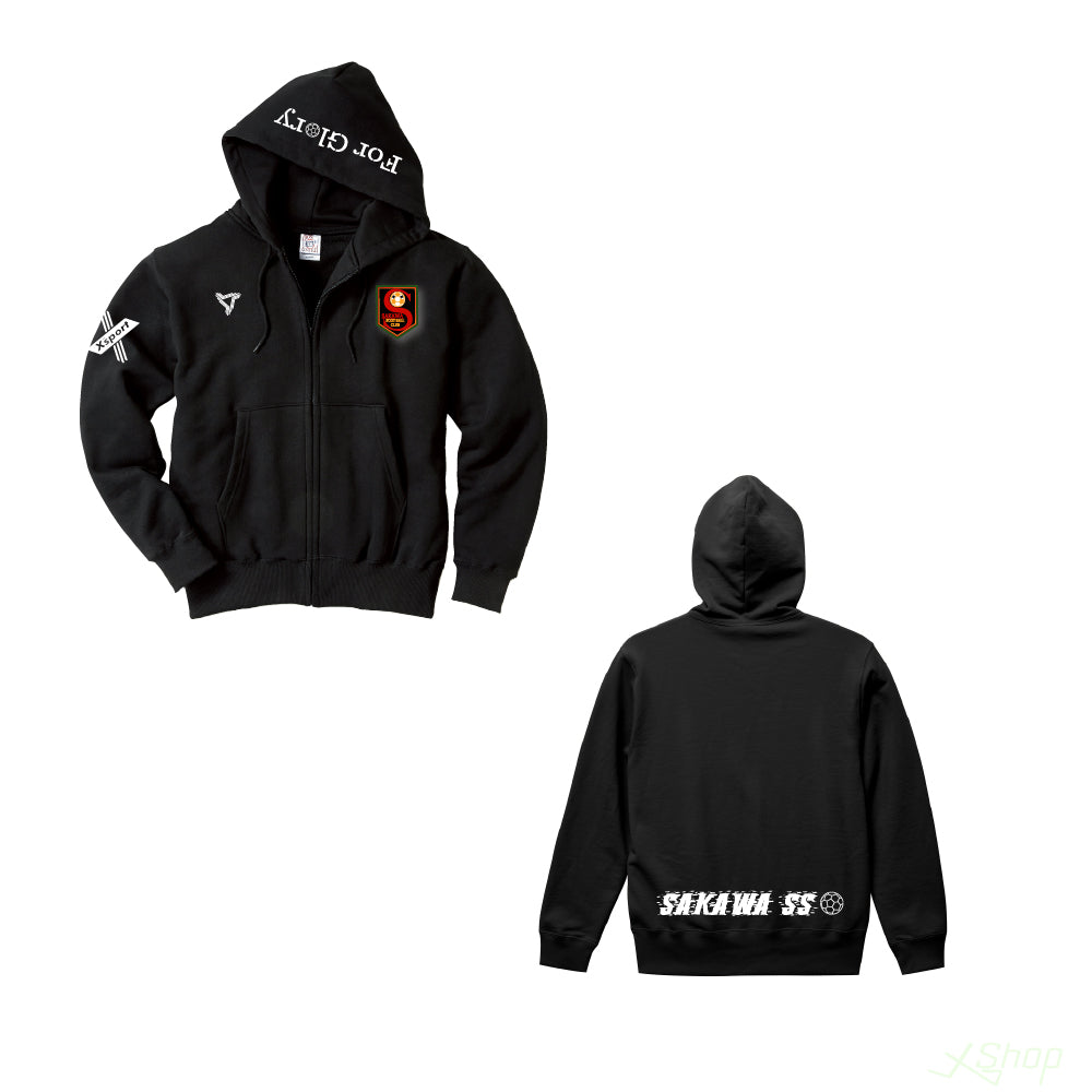 チームジップパーカー – エックスショップ