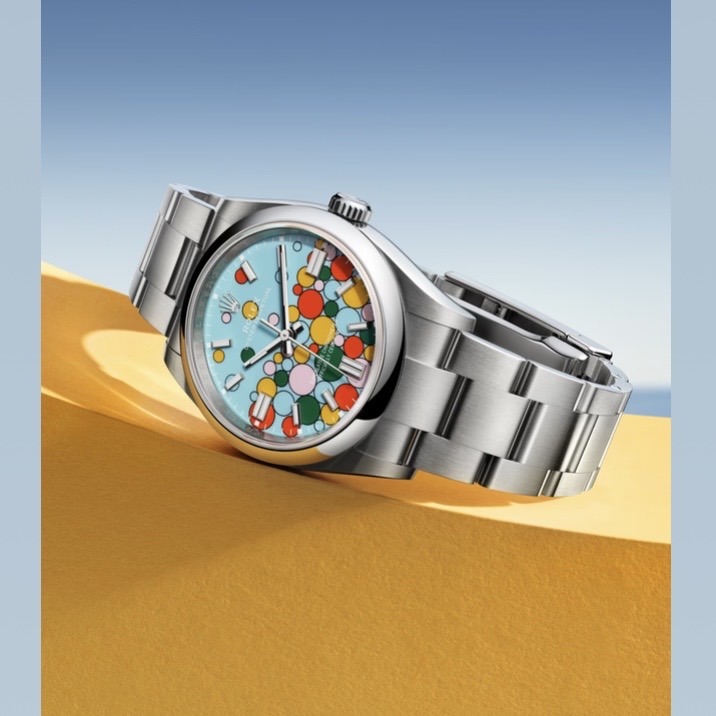 速報】2023年 ロレックス 新作 異端デザイン？オイスター