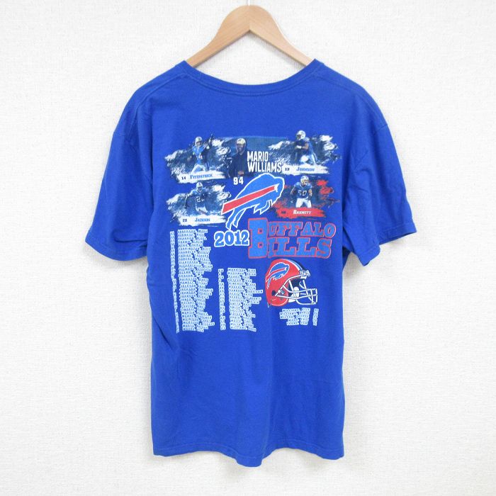 ✅️ USA製 ビンテージ NFL ジャイアンツ Tシャツ 総柄 アメフト L