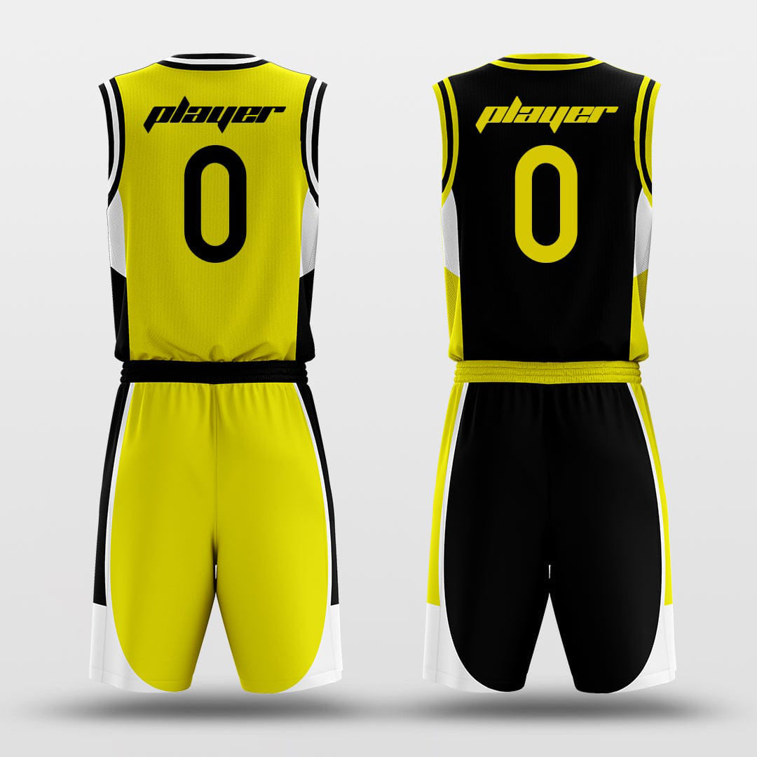 昇華リバーシブルバスケユニセット BK440 – Xteamuniform