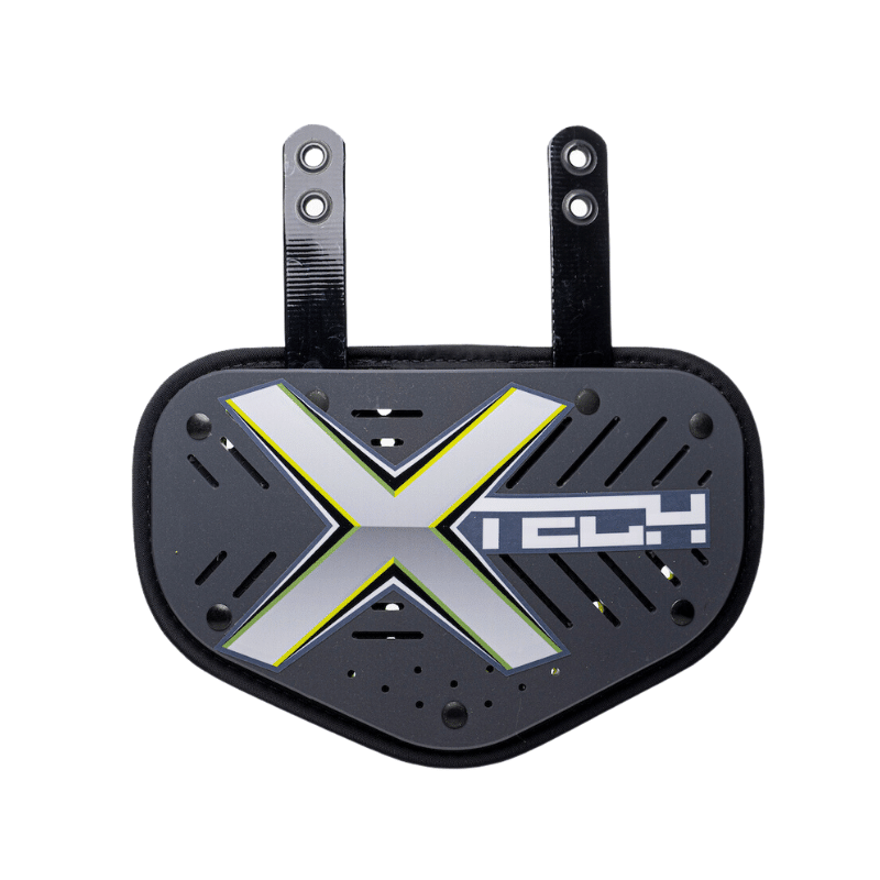 XTECH VENTED 5-SIDED BACKPLATE - XTECH Pads