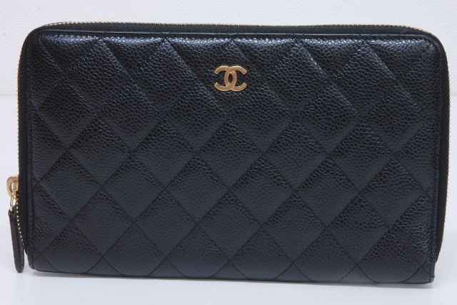 駅南やまご質店オンラインショップ / シャネル キャビアスキン