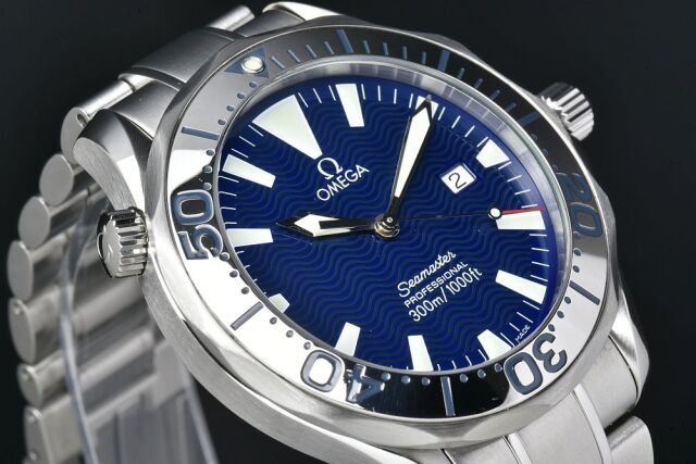 駅南やまご質店オンラインショップ / オメガ 2265.80 シーマスター
