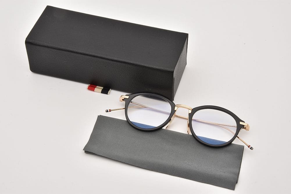 駅南やまご質店オンラインショップ / トムブラウン THOM BROWNE 眼鏡