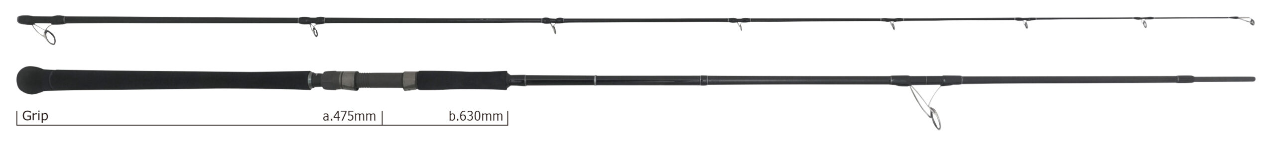 BlueSniper 103L PlugSpecial | YAMAGA BlanksYAMAGA Blanks