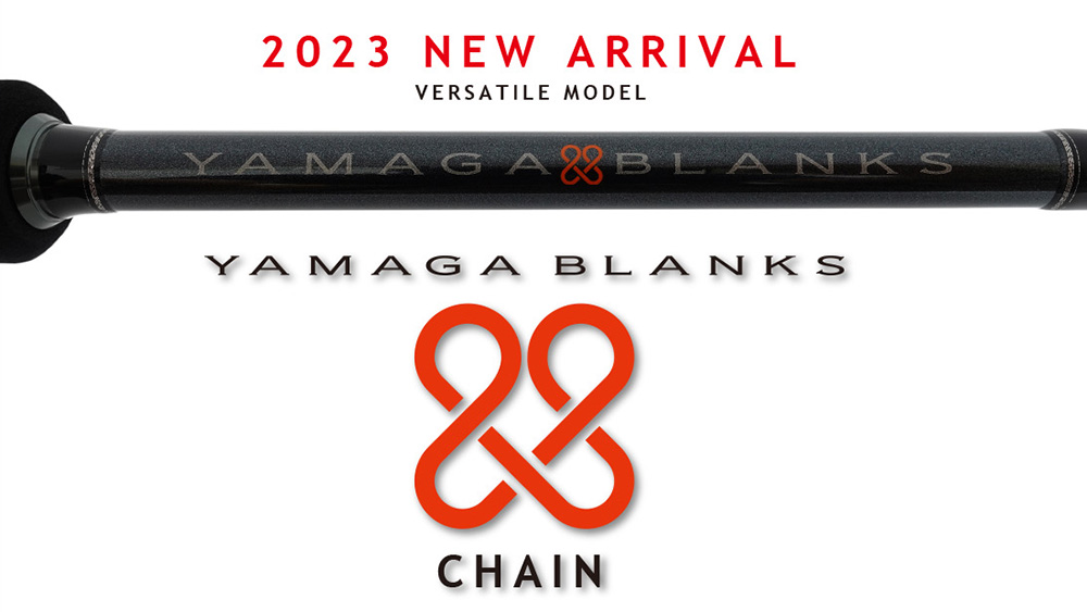 YAMAGA Blanks 88 CHAIN | YAMAGA BlanksYAMAGA Blanks