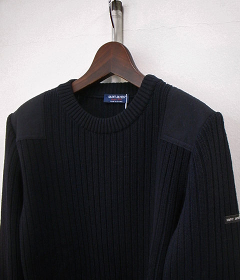 SAINT JAMES GOUVERNAIL Ⅲ | 大阪心斎橋のメンズ洋服のセレクト