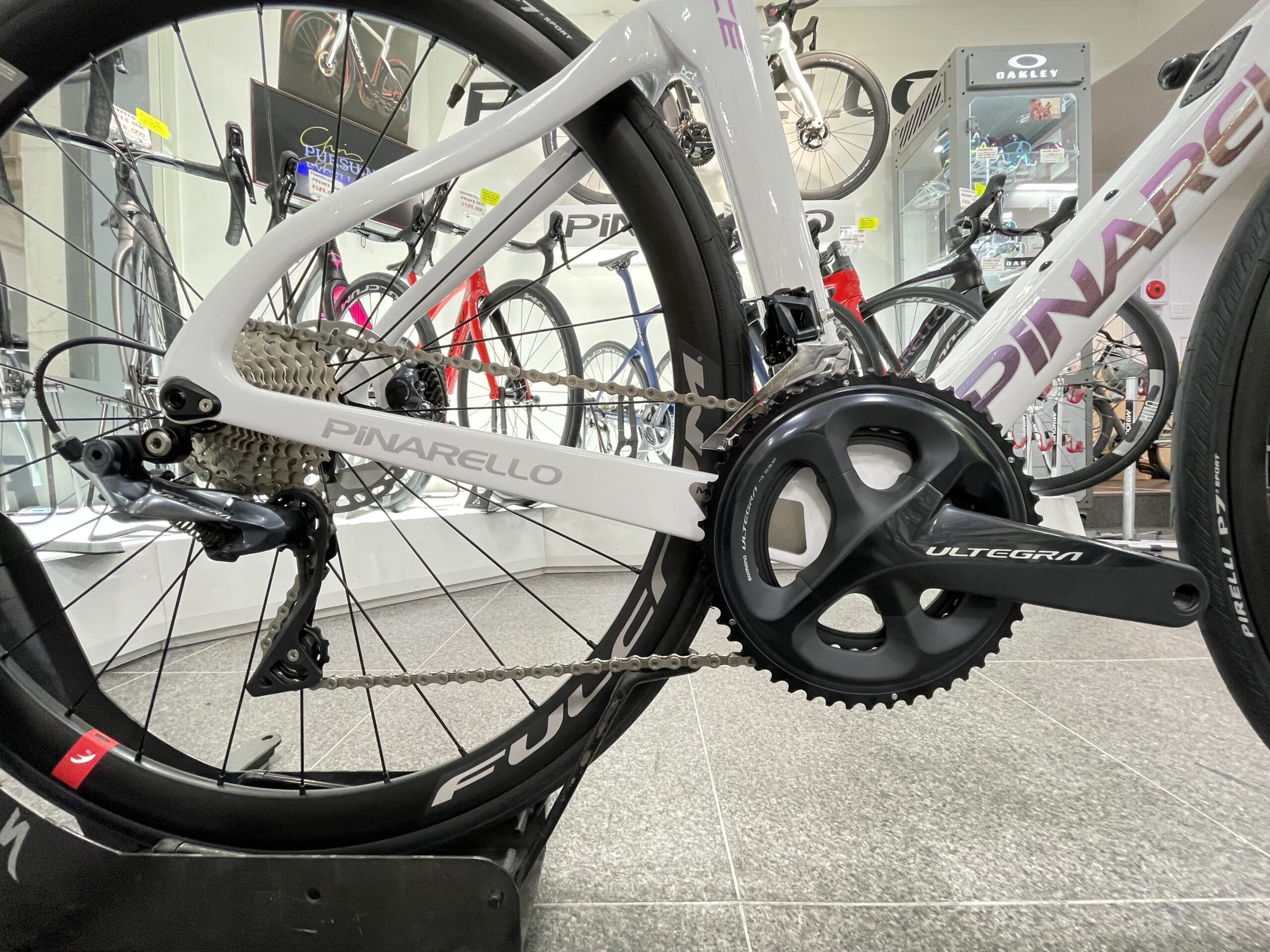 PiNARELLO PRINCE DISC 2022年モデル入荷しました！！！ ピナレロ