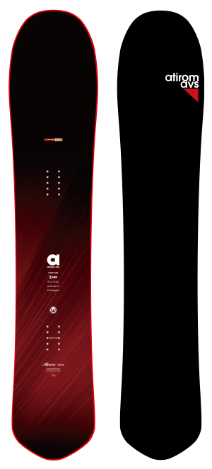 atirom-avs アチロムスノーボードオフィシャルサイト