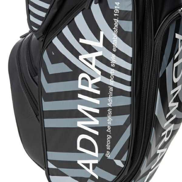 アドミラル ゴルフ]カートキャディバッグ ダズルシリーズ | 【公式