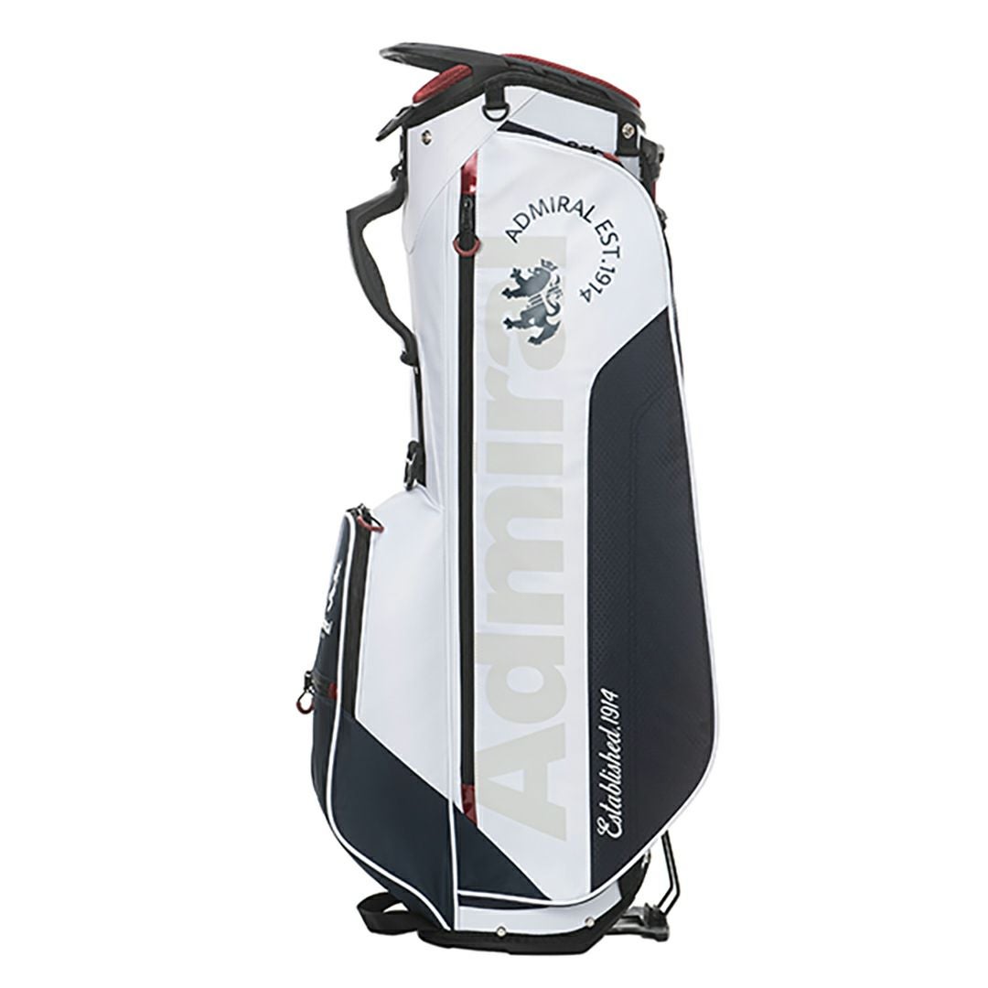 アドミラルゴルフ]スタンドキャディバッグライトウェイト | 【公式