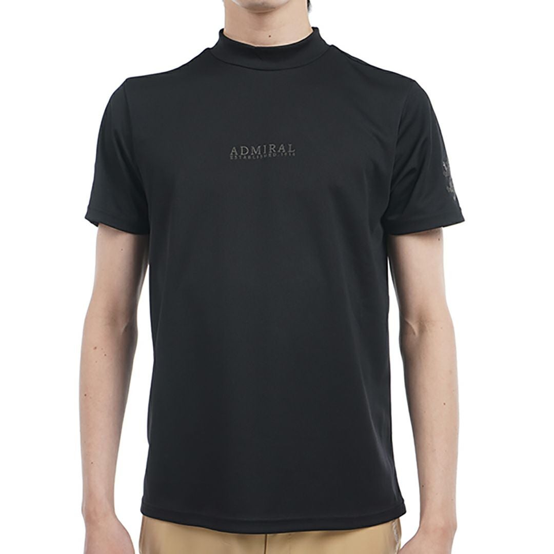 アドミラル ゴルフ]メンズ フラッグ モックネックシャツ | 【公式