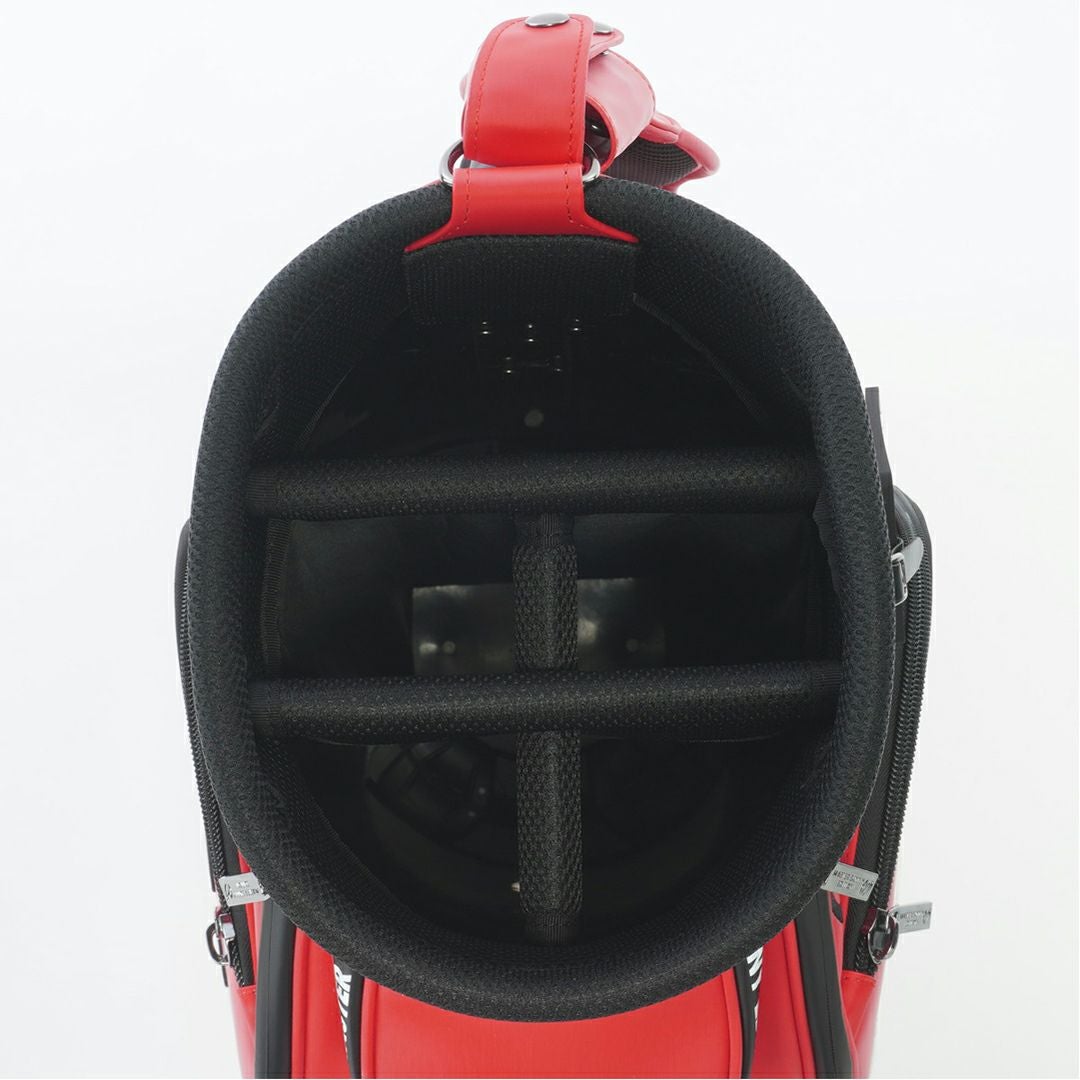 マスターバニー]【15周年】2025年モデルPRO仕様キャディバッグ (46