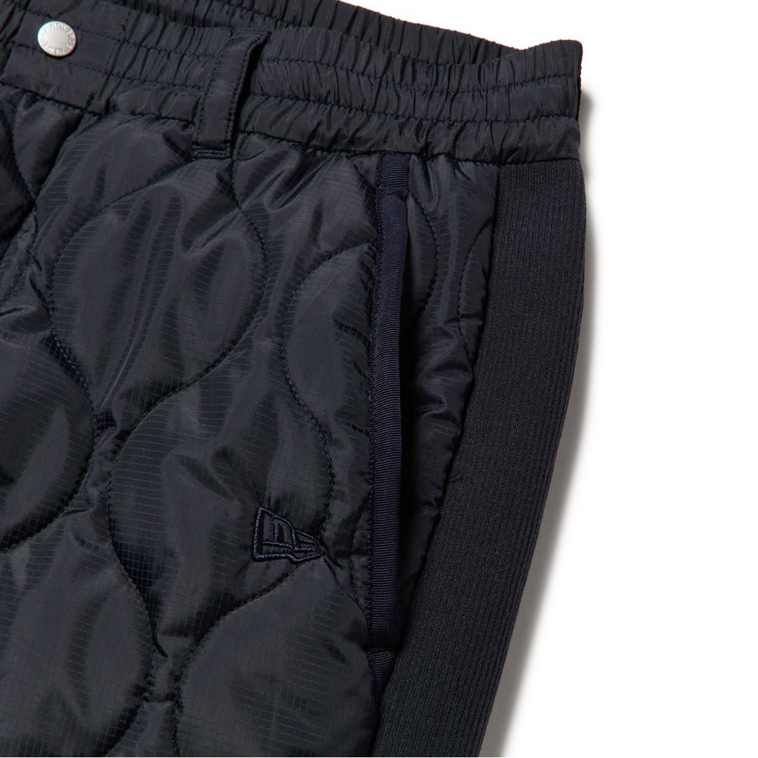 ニューエラ]メンズ [ゴルフ] インサレーティッド キルティング パンツ