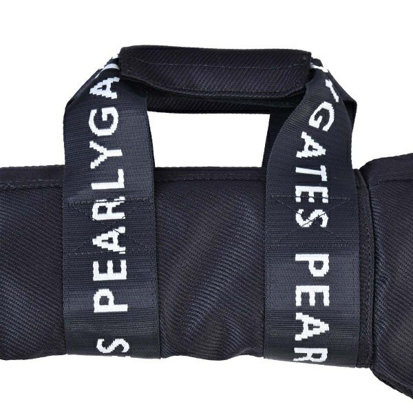 Barbie by PEARLY GATES クラブケース バッグ 黒 練習用 30%OFF