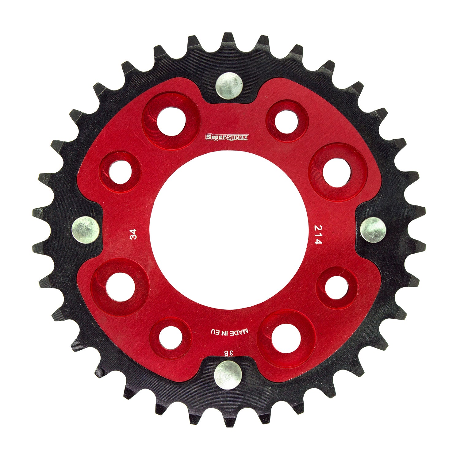 超軽量ジュラルミン製SUNSTAR スプロケット RH-117-42 520