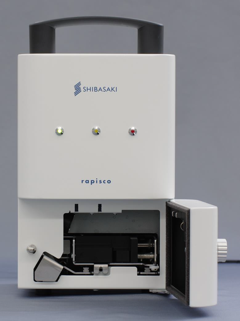 微生物迅速検出装置 rapisco（ラピスコ）（RF-mk2）｜ヤマト科学株式会社