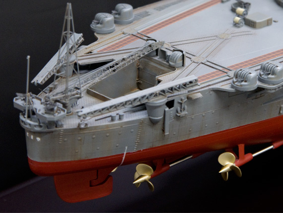当社オリジナルメイド 1/350 戦艦大和 完成品 - 戦艦大和ショップ