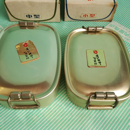 お弁当箱】サンキョ ーアルミ 安全菜入 おかず入れ / 会津 山内屋商店
