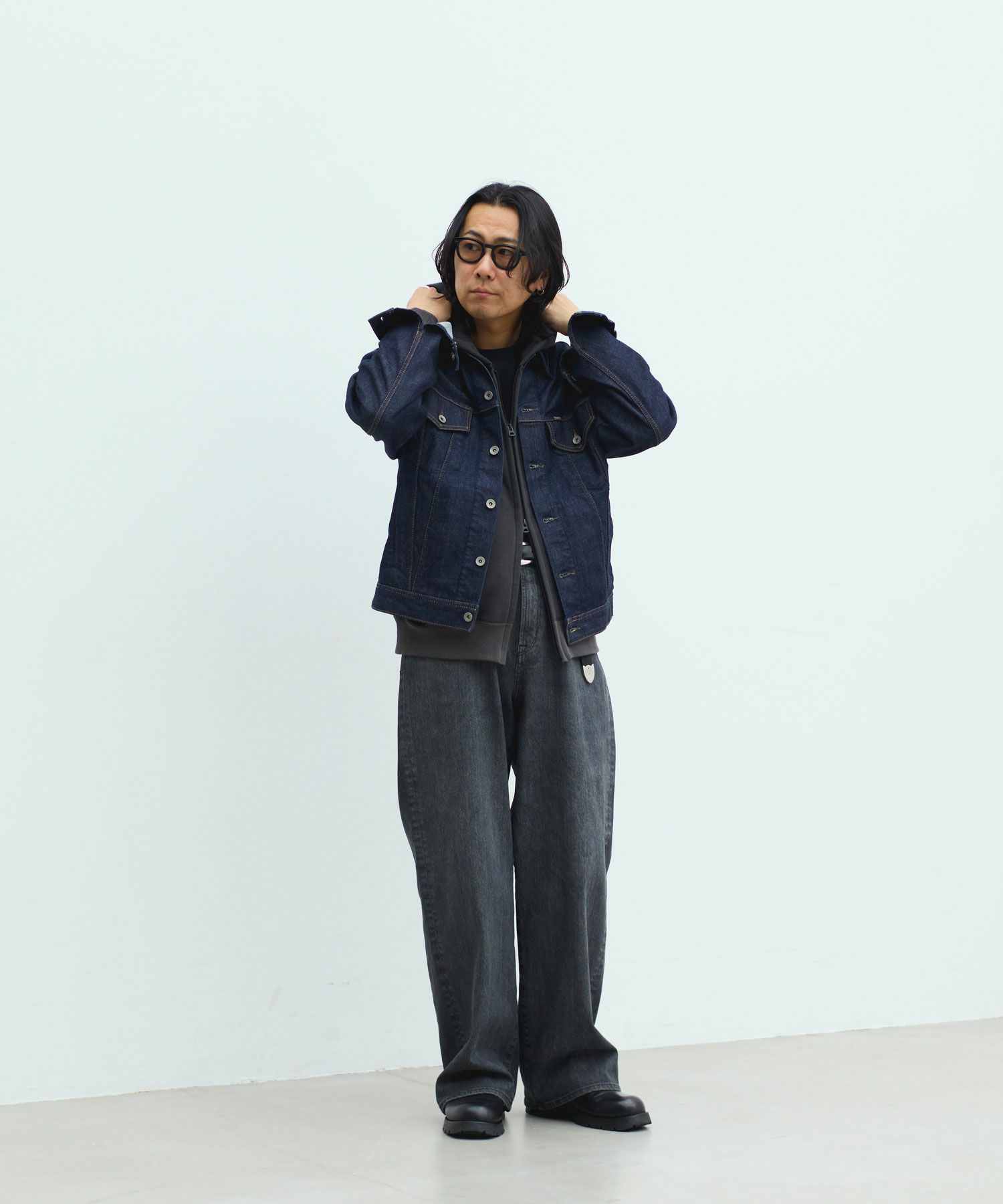 PREMIUM2 ルーズストレート