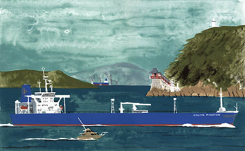 柳原良平公式サイト